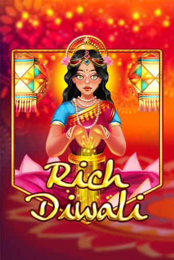 Демо игра Rich Diwali играть онлайн | Grand Casino бесплатно