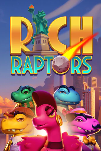 Демо игра Rich Raptors играть онлайн | Grand Casino бесплатно