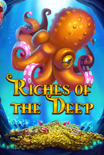 Демо игра Riches of the deep 243 ways играть онлайн | Grand Casino бесплатно