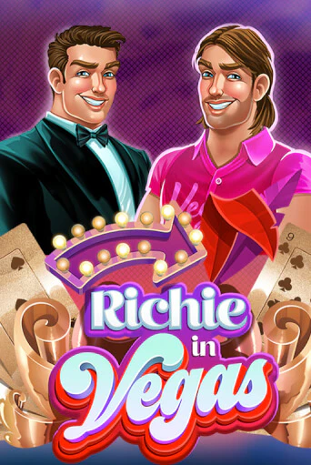 Демо игра Richie in Vegas играть онлайн | Grand Casino бесплатно