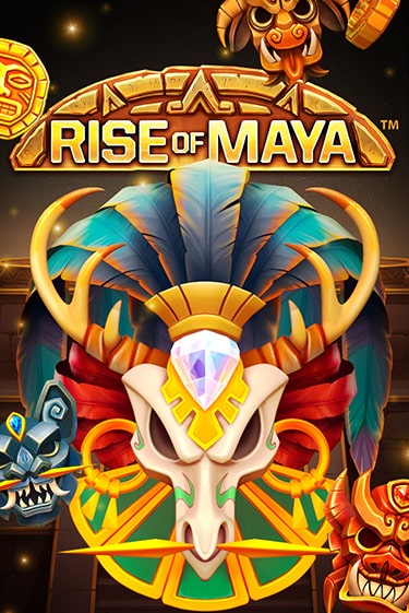 Демо игра Rise of Maya играть онлайн | Grand Casino бесплатно