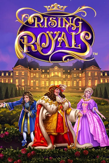 Демо игра Rising Royals играть онлайн | Grand Casino бесплатно