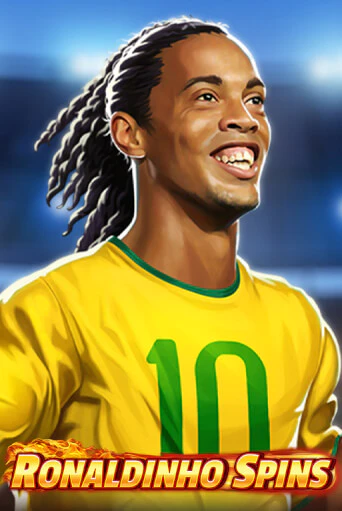 Демо игра Ronaldinho Spins играть онлайн | Grand Casino бесплатно