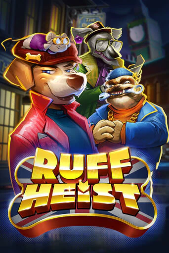 Демо игра Ruff Heist играть онлайн | Grand Casino бесплатно