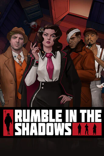 Демо игра Rumble in the Shadows играть онлайн | Grand Casino бесплатно