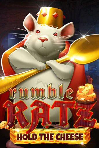 Демо игра Rumble Ratz Hold the Cheese играть онлайн | Grand Casino бесплатно