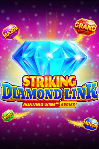 Демо игра Striking Diamond Link: Running Wins играть онлайн | Grand Casino бесплатно