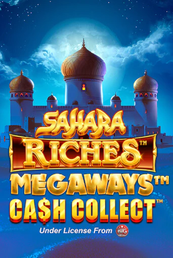 Демо игра Sahara Riches - Cash Collect Megaways играть онлайн | Grand Casino бесплатно