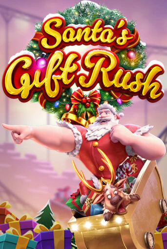 Демо игра Santa's Gift Rush играть онлайн | Grand Casino бесплатно