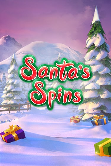 Демо игра Santas Spins играть онлайн | Grand Casino бесплатно