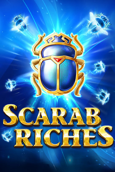 Демо игра Scarab Riches играть онлайн | Grand Casino бесплатно