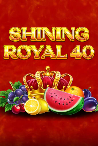 Демо игра Shining Royal 40 играть онлайн | Grand Casino бесплатно