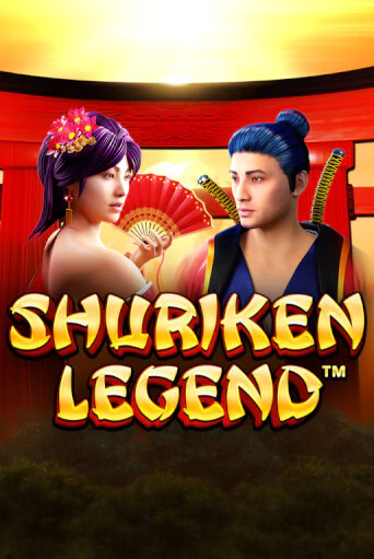 Демо игра Shuriken Legend играть онлайн | Grand Casino бесплатно