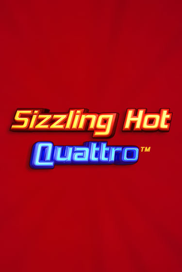 Демо игра Sizzling Hot Quattro играть онлайн | Grand Casino бесплатно