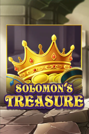 Демо игра Solomons Treasure играть онлайн | Grand Casino бесплатно