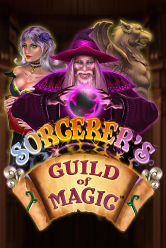 Демо игра Sorcerer's Guild of Magic играть онлайн | Grand Casino бесплатно