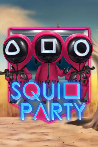 Демо игра Squid Party играть онлайн | Grand Casino бесплатно