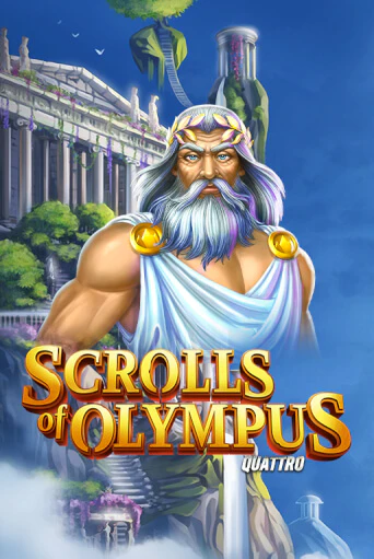 Демо игра Scrolls of Olympus играть онлайн | Grand Casino бесплатно