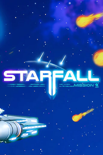 Демо игра Starfall Mission играть онлайн | Grand Casino бесплатно