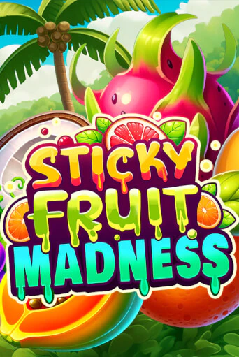 Демо игра Sticky Fruit Madness играть онлайн | Grand Casino бесплатно