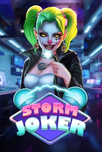 Демо игра Storm Joker играть онлайн | Grand Casino бесплатно