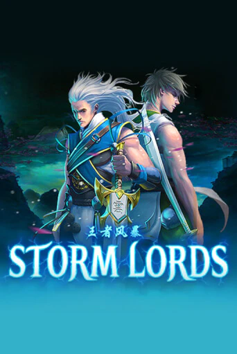 Демо игра Storm Lords играть онлайн | Grand Casino бесплатно