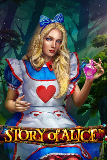 Демо игра Story Of Alice играть онлайн | Grand Casino бесплатно