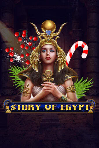 Демо игра Story Of Egypt - Christmas Edition играть онлайн | Grand Casino бесплатно