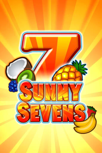 Демо игра Sunny Sevens играть онлайн | Grand Casino бесплатно