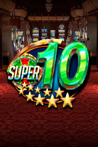 Демо игра Super 10 Stars играть онлайн | Grand Casino бесплатно