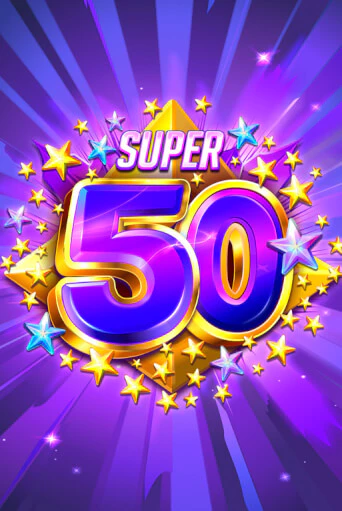 Демо игра Super 50 Stars играть онлайн | Grand Casino бесплатно