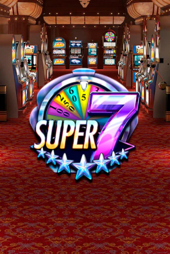 Демо игра Super 7 Stars играть онлайн | Grand Casino бесплатно