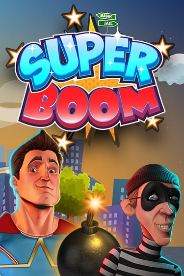 Демо игра Super Boom играть онлайн | Grand Casino бесплатно