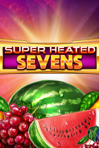 Демо игра Super Heated Sevens играть онлайн | Grand Casino бесплатно