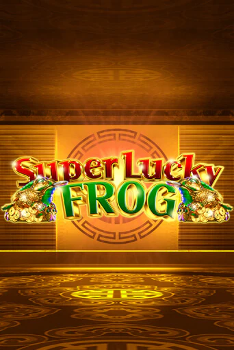 Демо игра Super Lucky Frog играть онлайн | Grand Casino бесплатно