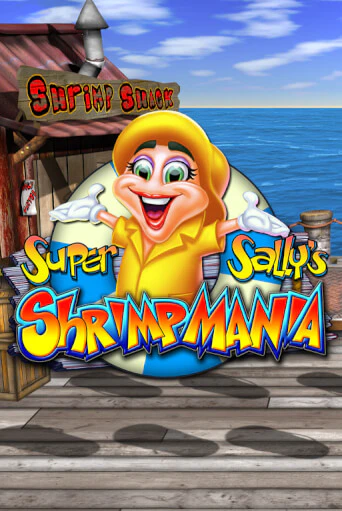 Демо игра Super Sally's Shrimpmania играть онлайн | Grand Casino бесплатно