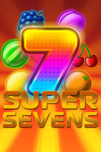 Демо игра Super Sevens играть онлайн | Grand Casino бесплатно