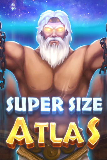 Демо игра Super Size Atlas играть онлайн | Grand Casino бесплатно