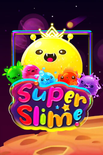 Демо игра Super Slime играть онлайн | Grand Casino бесплатно