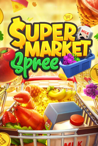 Демо игра Supermarket Spree играть онлайн | Grand Casino бесплатно