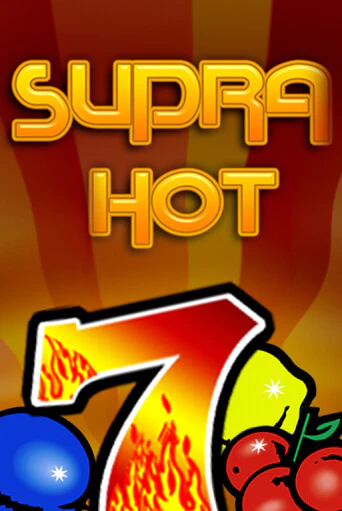 Демо игра Supra Hot играть онлайн | Grand Casino бесплатно