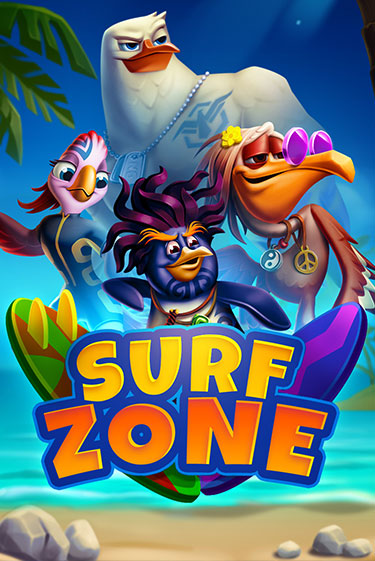 Демо игра Surf Zone играть онлайн | Grand Casino бесплатно