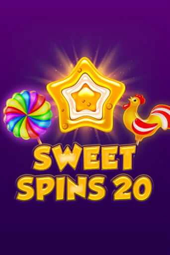 Демо игра Sweet Spins 20 играть онлайн | Grand Casino бесплатно