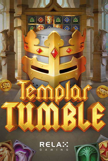 Демо игра Templar Tumble играть онлайн | Grand Casino бесплатно