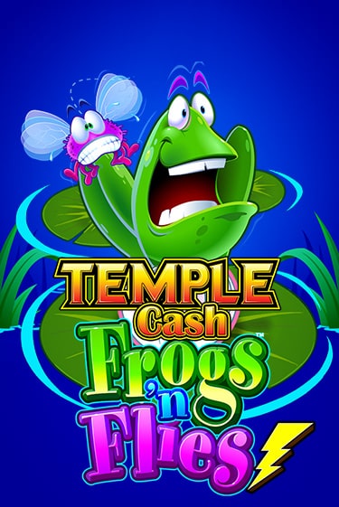 Демо игра Temple Cash Frogs n Flies играть онлайн | Grand Casino бесплатно