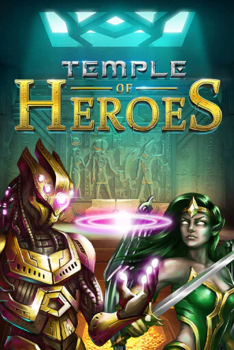 Демо игра Temple of Heroes играть онлайн | Grand Casino бесплатно