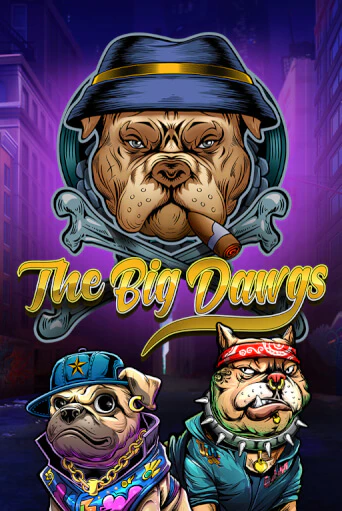 Демо игра The Big Dawgs играть онлайн | Grand Casino бесплатно