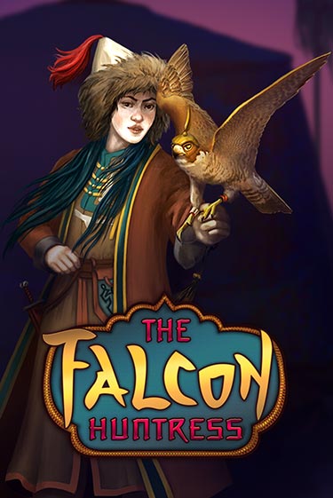 Демо игра The Falcon Huntress играть онлайн | Grand Casino бесплатно