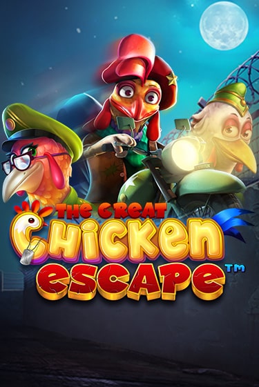 Демо игра The Great Chicken Escape играть онлайн | Grand Casino бесплатно