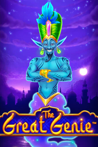 Демо игра The Great Genie играть онлайн | Grand Casino бесплатно